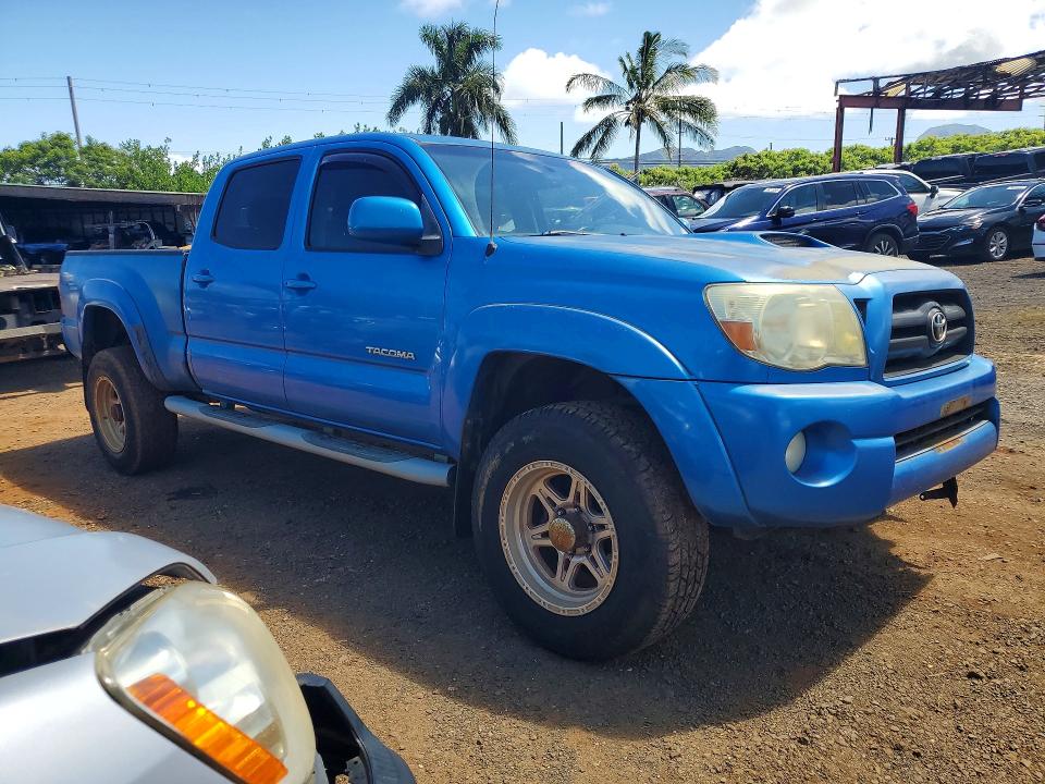 Aukcja sprzedaży 2007 Toyota Tacoma, vin: 5TEMU52N37Z405016, numer aukcji: 51005816