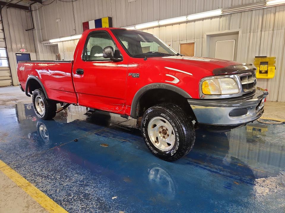 Aukcja sprzedaży 1997 Ford F150, vin: 1FTDF1867VKA33586, numer aukcji: 52564206