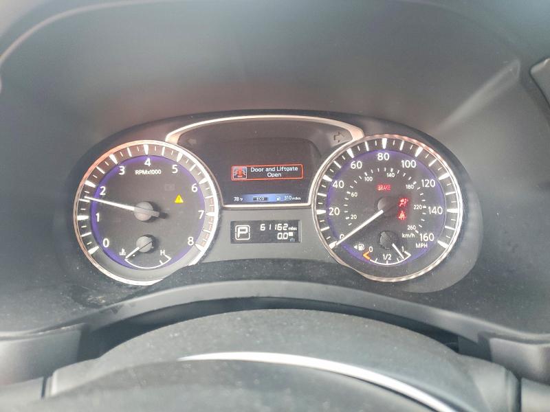 Aukcja sprzedaży 2020 Infiniti Qx60, vin: 5N1DL0MM7LC505988, numer aukcji: 51978806