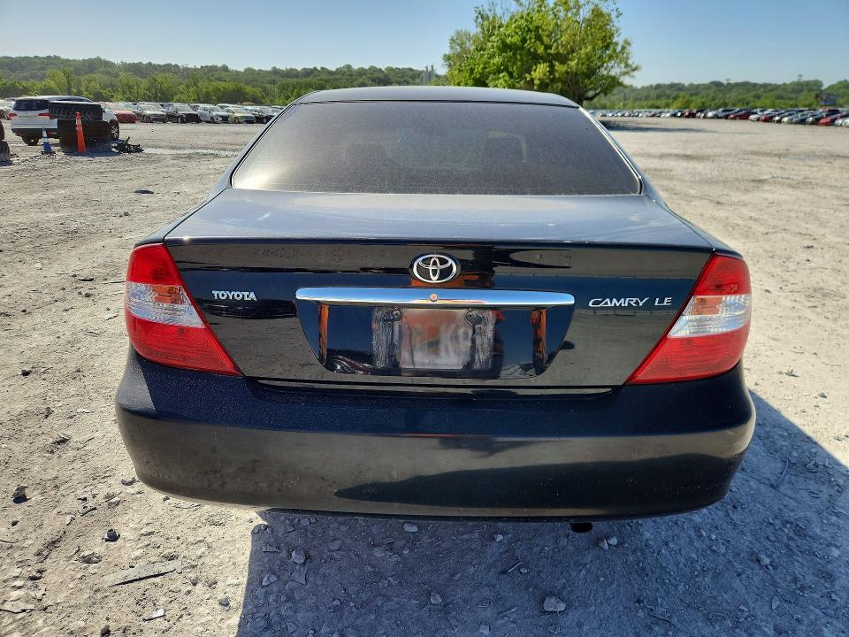 Продажа на аукционе авто 2004 Toyota Camry, vin: 4T1BE32K44U331538, номер лота: 52968516