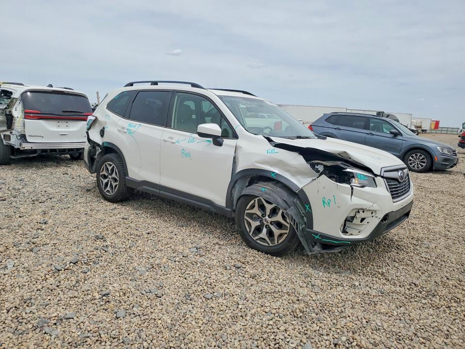 Продаж на аукціоні авто 2020 Subaru Forester, vin: JF2SKAGC3LH433568, номер лоту: 51580066