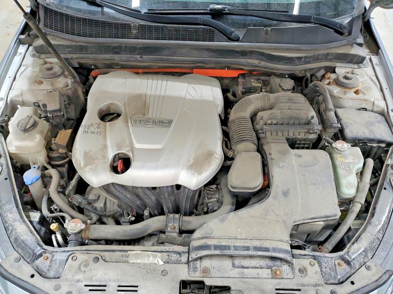 54595946 :رقم المزاد ، KNAGN4AD7F5090863 vin ، 2015 Kia Optima مزاد بيع