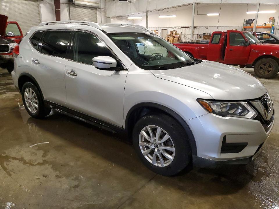 Aukcja sprzedaży 2017 Nissan Rogue, vin: KNMAT2MV0HP563131, numer aukcji: 52720476