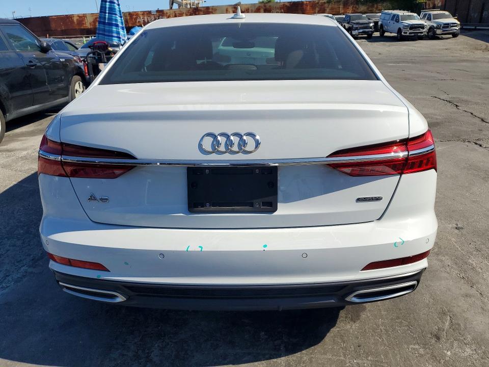 Aukcja sprzedaży 2019 Audi A6, vin: WAUK2AF24KN107816, numer aukcji: 55210496