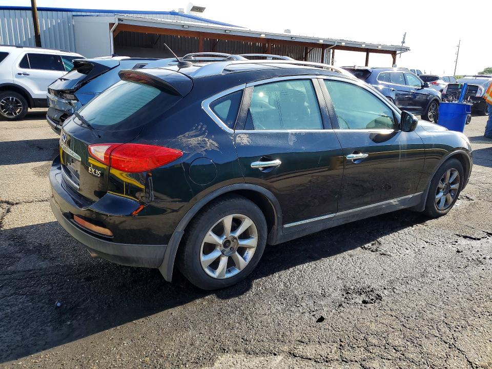 Aukcja sprzedaży 2010 Infiniti Ex35, vin: JN1AJ0HR8AM755446, numer aukcji: 51647506
