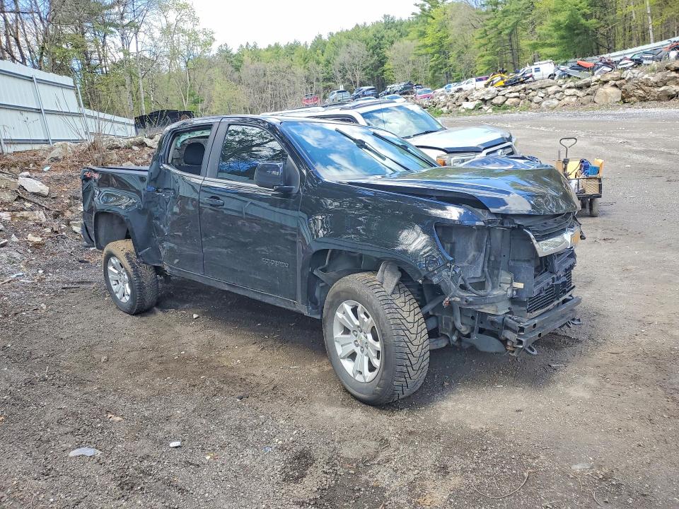 2018 Chevrolet Colorado მანქანა იყიდება აუქციონზე, vin: 1GCGTCEN3J1293528, აუქციონის ნომერი: 52586146