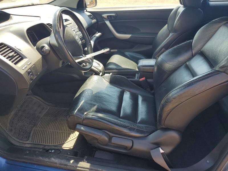 Продажа на аукционе авто 2008 Honda Civic, vin: 2HGFG12948H001670, номер лота: 55303306