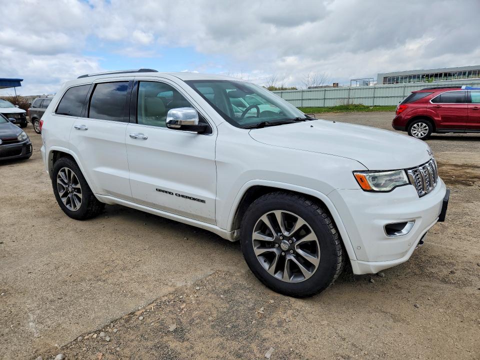 Aukcja sprzedaży 2018 Jeep Grand Cherokee, vin: 1C4RJFCT3JC485036, numer aukcji: 51548966