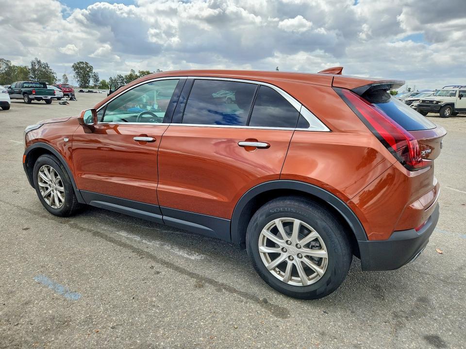 Продажа на аукционе авто 2019 Cadillac Xt4, vin: 1GYAZAR48KF164113, номер лота: 55125426