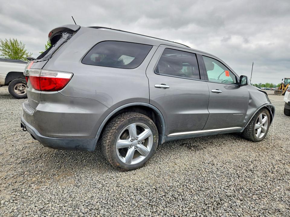 Aukcja sprzedaży 2011 Dodge Durango, vin: 1D4SE5GT9BC732624, numer aukcji: 52590326