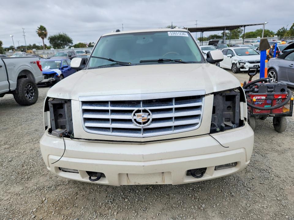 53651236 :رقم المزاد ، 3GYFK66N04G292142 vin ، 2004 Cadillac Escalade مزاد بيع