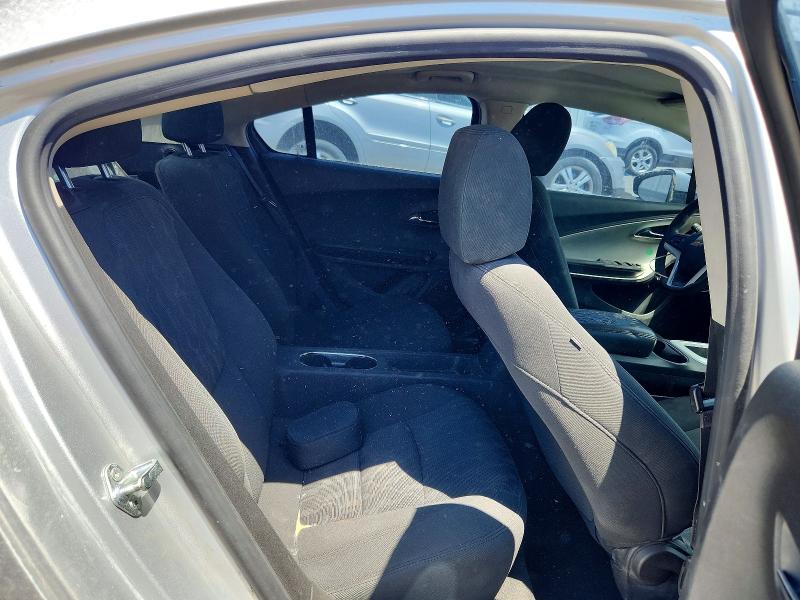 Продаж на аукціоні авто 2012 Chevrolet Volt, vin: 1G1RA6E41CU106000, номер лоту: 47666056