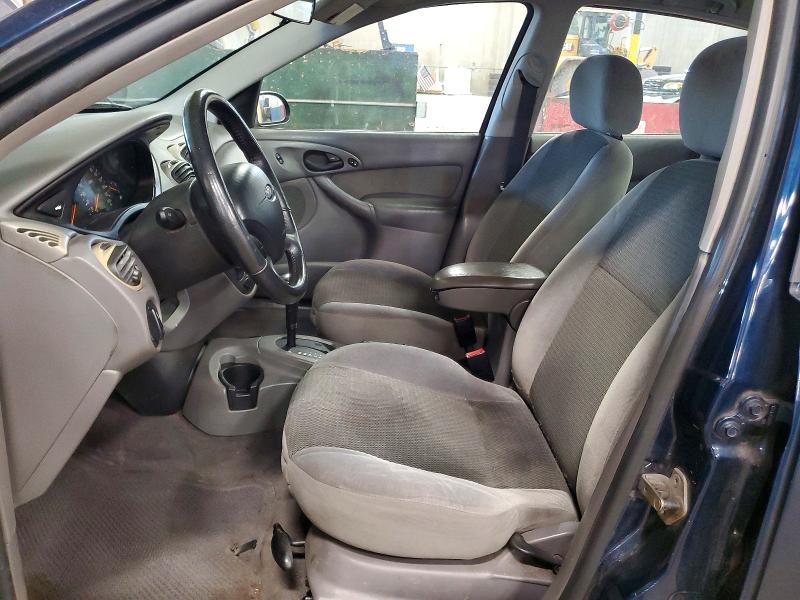 Продажа на аукционе авто 2002 Ford Focus, vin: 1FAHP38302W154261, номер лота: 52944556