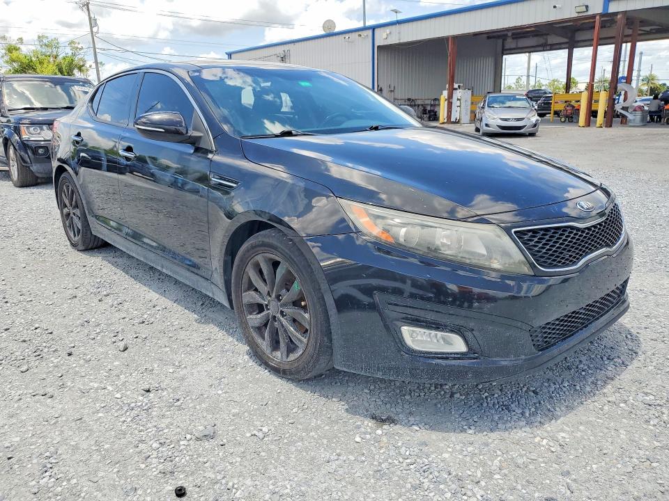 2015 Kia Optima მანქანა იყიდება აუქციონზე, vin: 5XXGN4A7XFG384010, აუქციონის ნომერი: 54986346