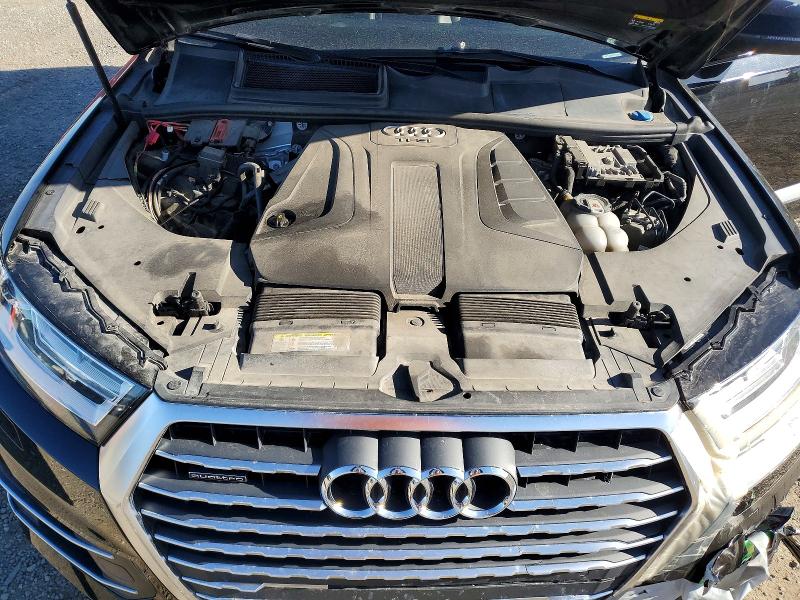 Продаж на аукціоні авто 2018 Audi Q7, vin: WA1AHAF78JD040998, номер лоту: 51774646