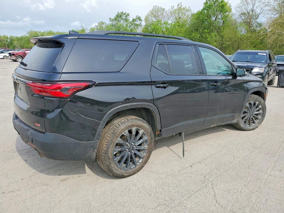 Aukcja sprzedaży 2022 Chevrolet Traverse, vin: 1GNEVJKW2NJ111902, numer aukcji: 52487636
