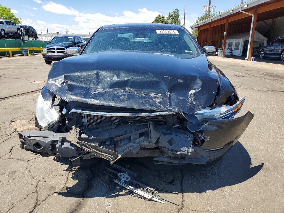 53125276 :رقم المزاد ، 1FAHP2J80EG109948 vin ، 2014 Ford Taurus مزاد بيع