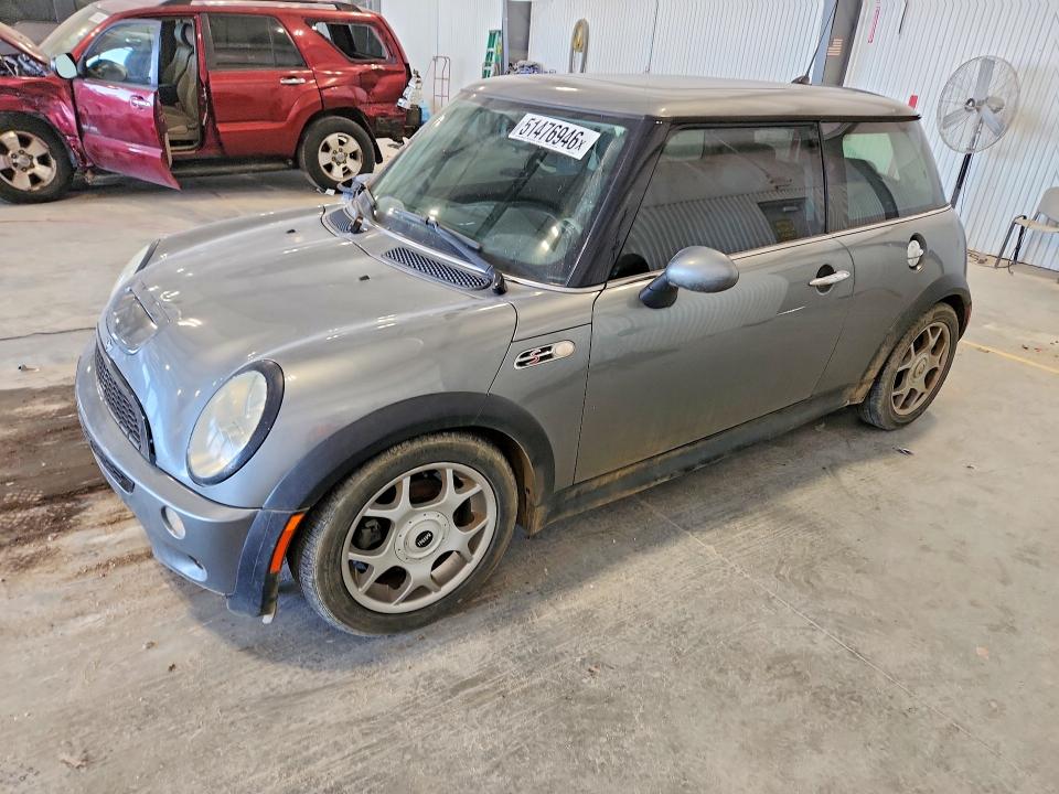Auction sale of the 2005 Mini Cooper, vin: WMWRE33455TD97543, lot number: 51476946