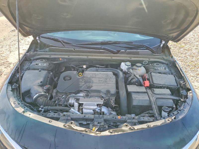 2025 Chevrolet Malibu მანქანა იყიდება აუქციონზე, vin: 1G1ZB5ST1SF102373, აუქციონის ნომერი: 53011846