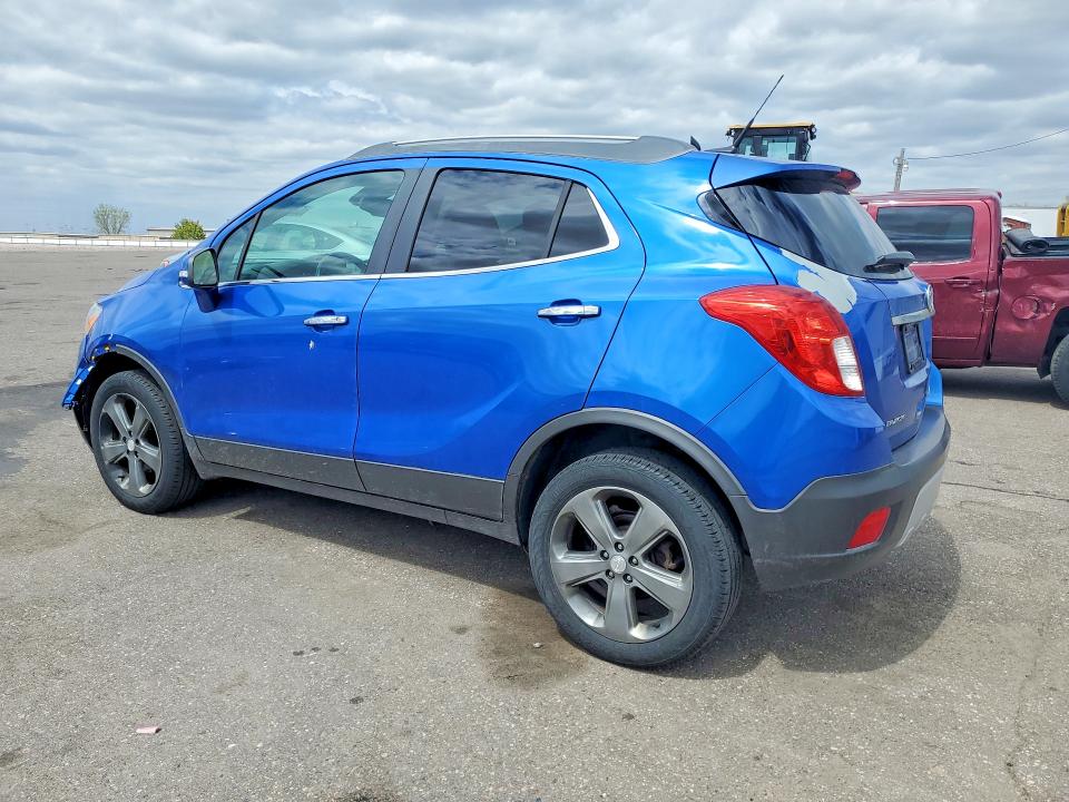Aukcja sprzedaży 2014 Buick Encore, vin: KL4CJFSB7EB745801, numer aukcji: 53328526
