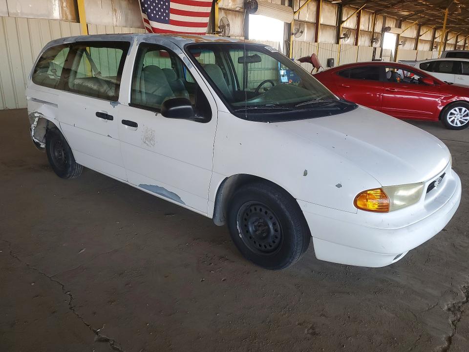 Aukcja sprzedaży 1998 Ford Windstar, vin: 2FMZA51U0WBE31234, numer aukcji: 54148836