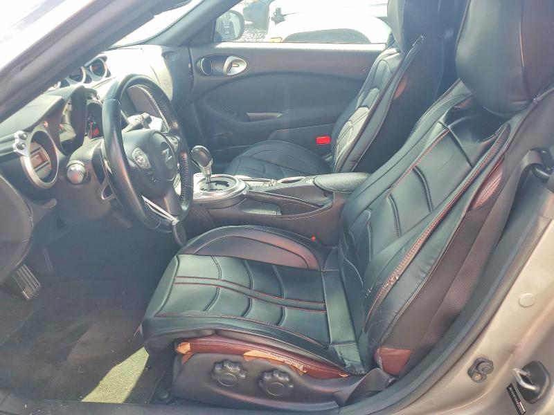 2010 Nissan 370z მანქანა იყიდება აუქციონზე, vin: JN1AZ4FHXAM303850, აუქციონის ნომერი: 52911816