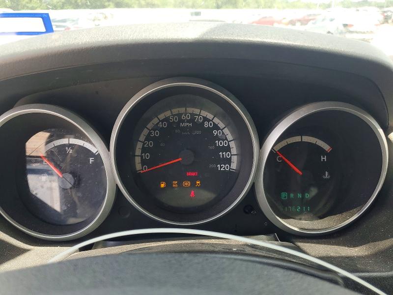 Продажа на аукционе авто 2009 Dodge Grand Caravan, vin: 2D8HN44E49R621733, номер лота: 54182366
