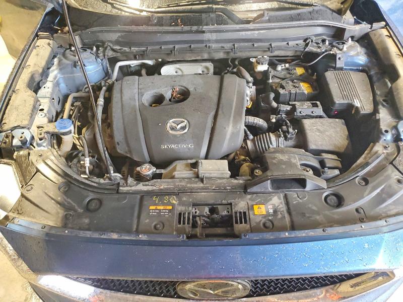 Aukcja sprzedaży 2021 Mazda Cx-5, vin: JM3KFBCMXM1499477, numer aukcji: 54477066