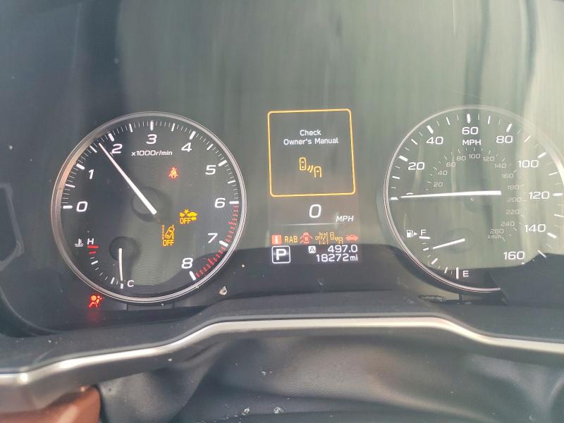 2025 Subaru Outback მანქანა იყიდება აუქციონზე, vin: 4S4BTGPD2S3145216, აუქციონის ნომერი: 54724016