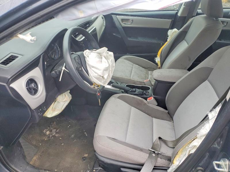 Auction sale of the 2018 Toyota Corolla, vin: 5YFBURHE4JP838976, lot number: 54348376