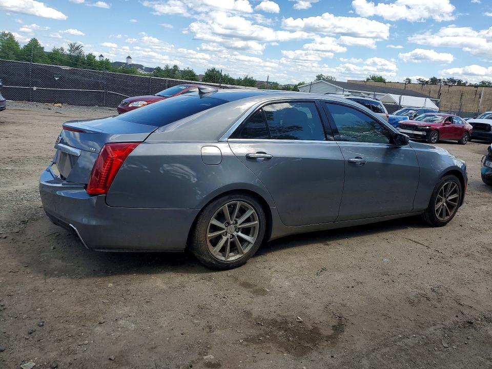 Aukcja sprzedaży 2019 Cadillac Cts, vin: 1G6AR5SSXK0101252, numer aukcji: 55433716