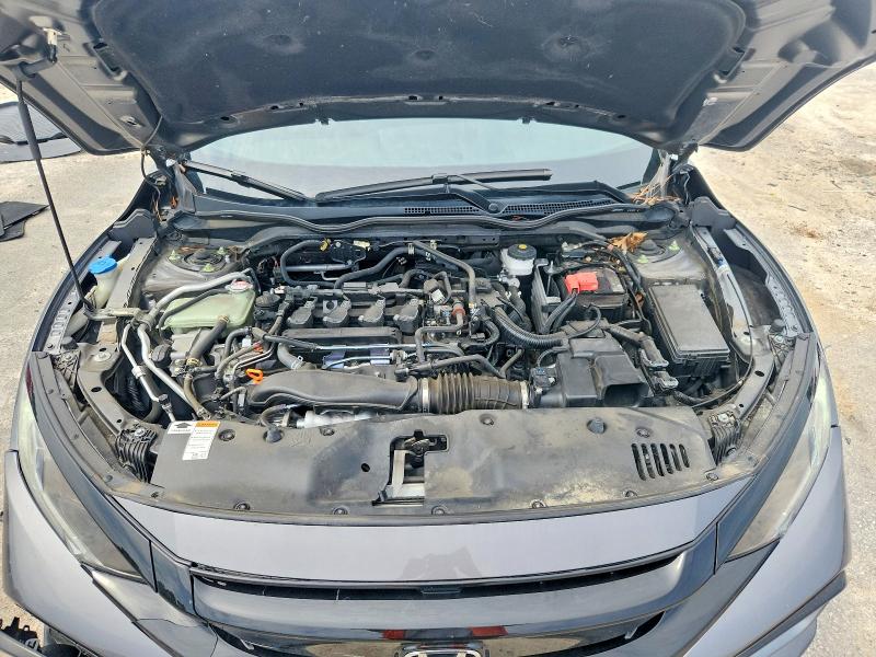 Aukcja sprzedaży 2021 Honda Civic, vin: SHHFK7H60MU231850, numer aukcji: 55200696
