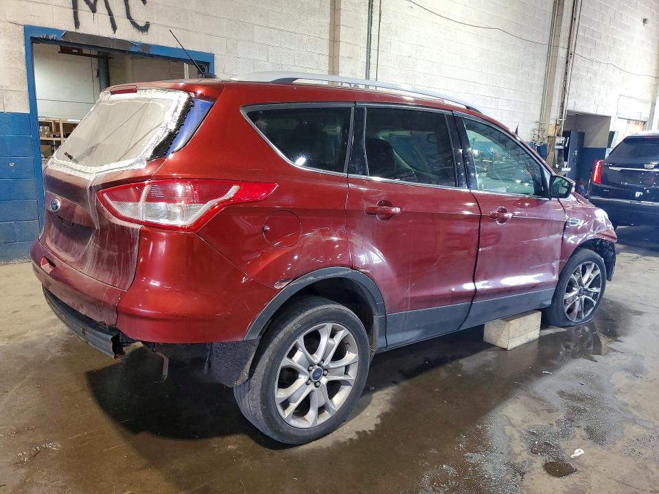2014 Ford Escape მანქანა იყიდება აუქციონზე, vin: 1FMCU9J99EUA88173, აუქციონის ნომერი: 55053416