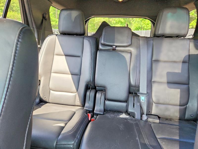 Aukcja sprzedaży 2015 Ford Explorer, vin: 1FM5K8F89FGA15555, numer aukcji: 55277796