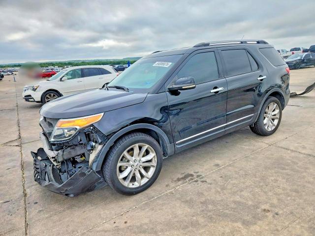 Продажа на аукционе авто 2013 Ford Explorer, vin: 1FM5K7D82DGB12073, номер лота: 54006876