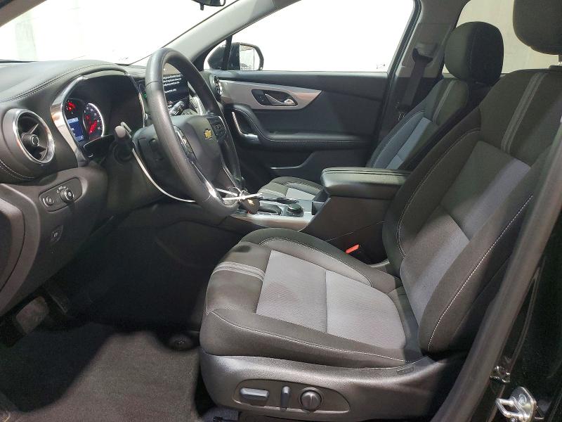 53813326 :رقم المزاد ، 3GNKBCR41SS252479 vin ، 2025 Chevrolet Blazer مزاد بيع