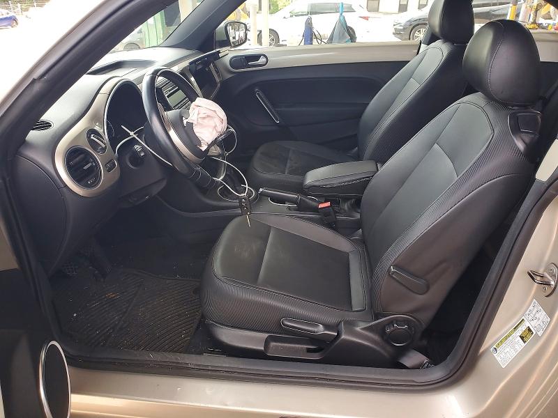Продаж на аукціоні авто 2013 Volkswagen Beetle, vin: 3VWHP7AT7DM689275, номер лоту: 54814526