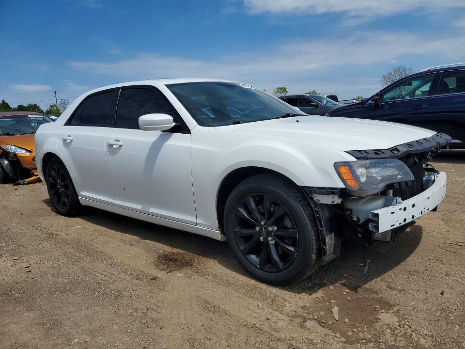 52921076 :رقم المزاد ، 2C3CCAGG2EH383752 vin ، 2014 Chrysler 300 مزاد بيع