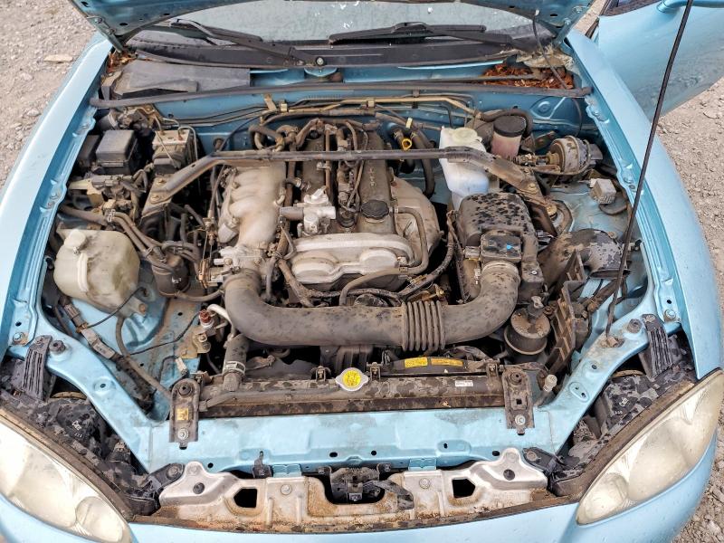 54288676 :رقم المزاد ، JM1NB353120229682 vin ، 2002 Mazda Mx-5 Miata مزاد بيع