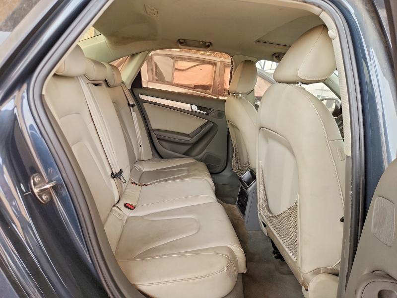 Aukcja sprzedaży 2009 Audi A4, vin: WAUJF78K19N047228, numer aukcji: 52197066