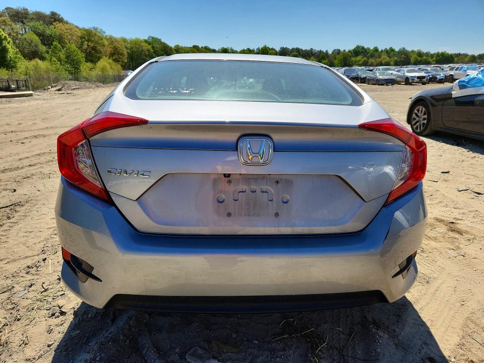 2018 Honda Civic მანქანა იყიდება აუქციონზე, vin: 2HGFC2F55JH524632, აუქციონის ნომერი: 51886956