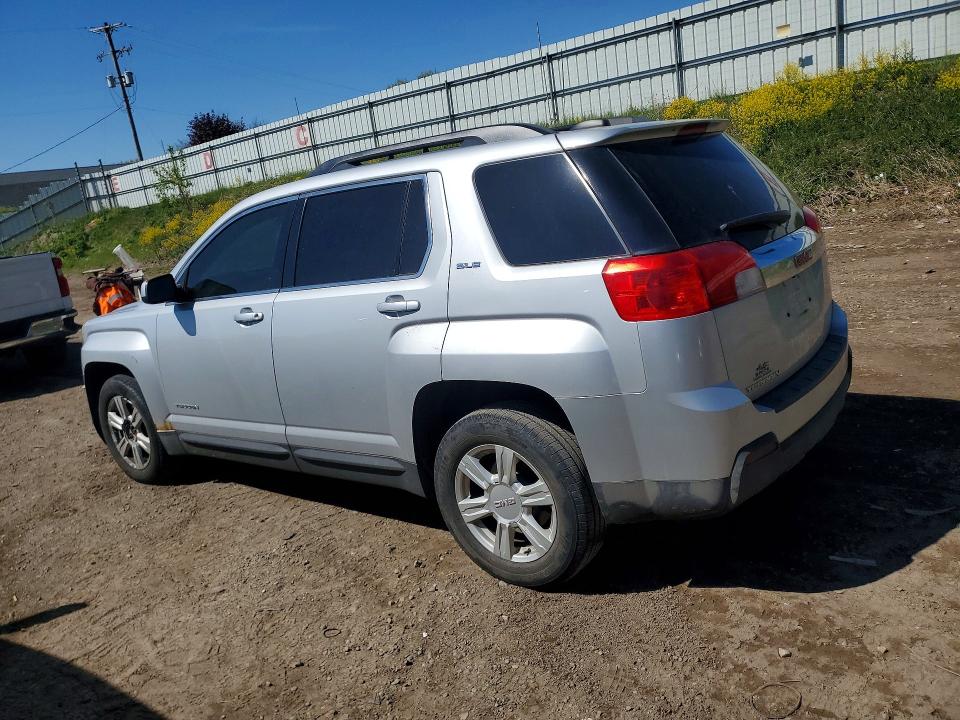 52896526 :رقم المزاد ، 2GKALREK3F6342718 vin ، 2015 Gmc Terrain مزاد بيع