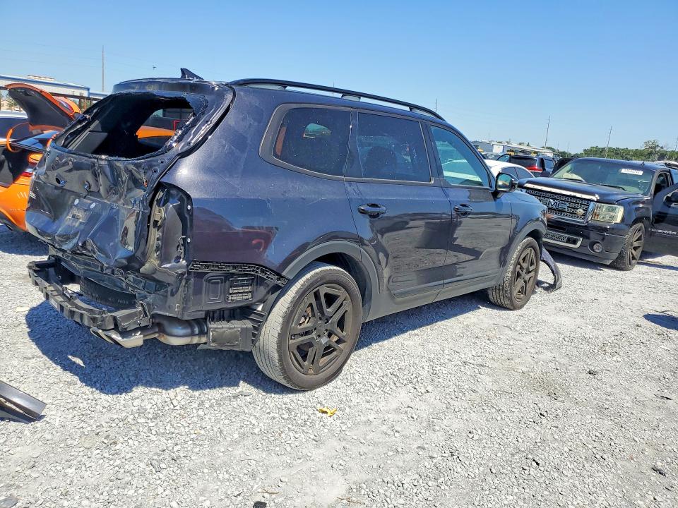 Aukcja sprzedaży 2025 Kia Telluride, vin: 5XYP5DGC4SG588859, numer aukcji: 53162876