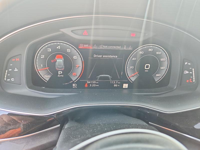 Продаж на аукціоні авто 2020 Audi Q8, vin: WA1FVAF14LD017859, номер лоту: 54998436