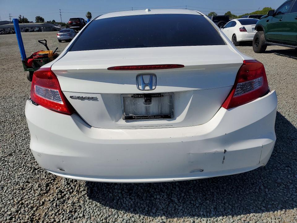 52876576 :رقم المزاد ، 2HGFG3B88CH515484 vin ، 2012 Honda Civic مزاد بيع