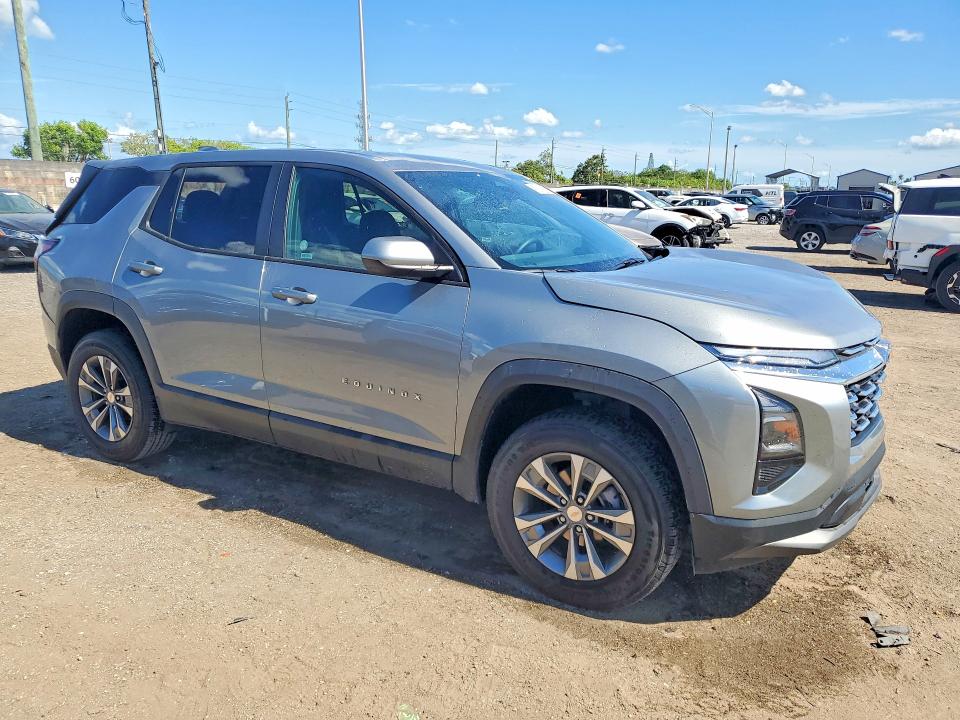 Aukcja sprzedaży 2026 Chevrolet Equinox, vin: 3GNAXHEGXTL298608, numer aukcji: 53608776
