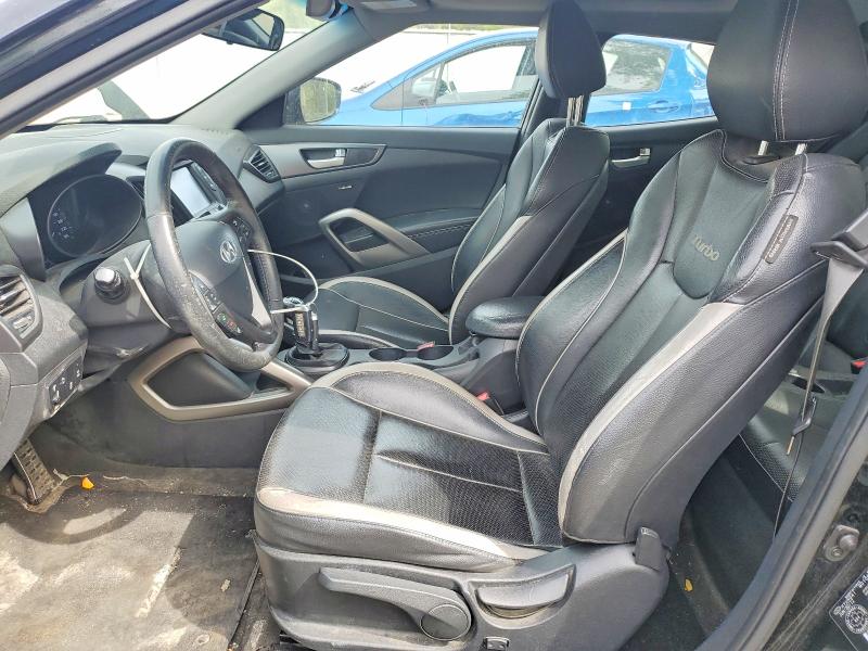 Продажа на аукционе авто 2013 Hyundai Veloster, vin: KMHTC6AE8DU097203, номер лота: 54496826