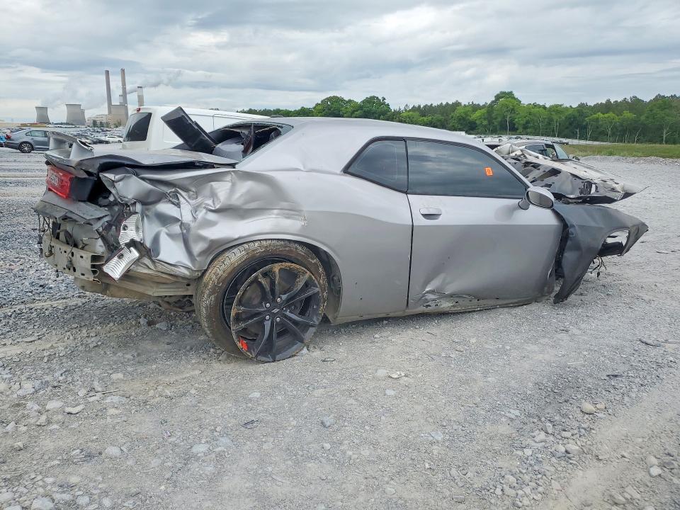Продажа на аукционе авто 2013 Dodge Challenger, vin: 2C3CDYBT2DH594278, номер лота: 63786746