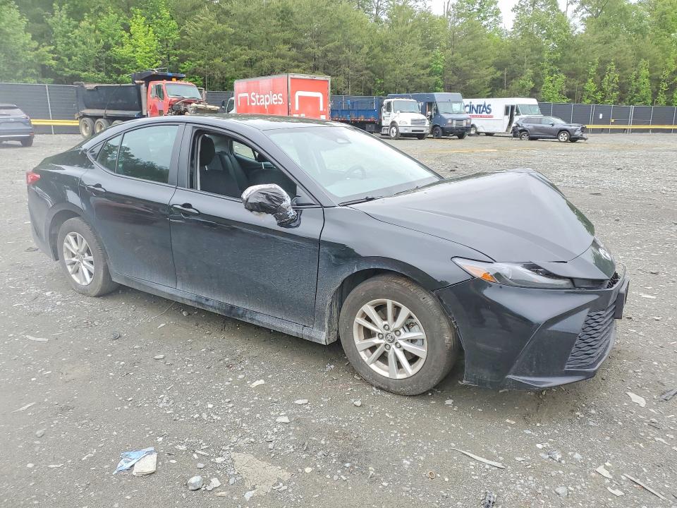 2025 Toyota Camry მანქანა იყიდება აუქციონზე, vin: 4T1DAACK4SU508884, აუქციონის ნომერი: 52726466