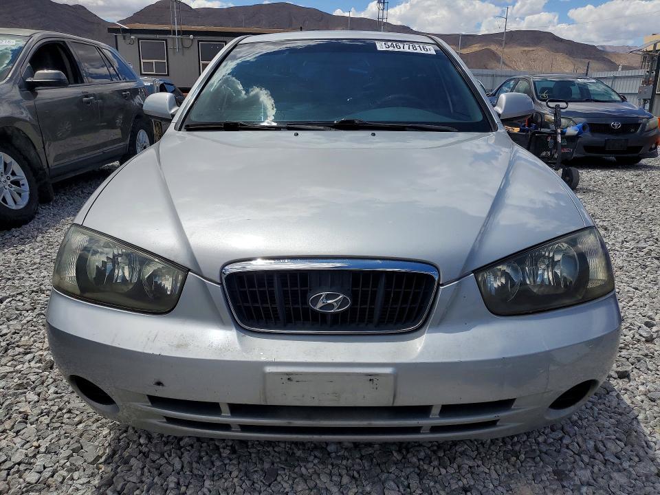 Продаж на аукціоні авто 2002 Hyundai Elantra, vin: KMHDN45D82U390312, номер лоту: 54677816